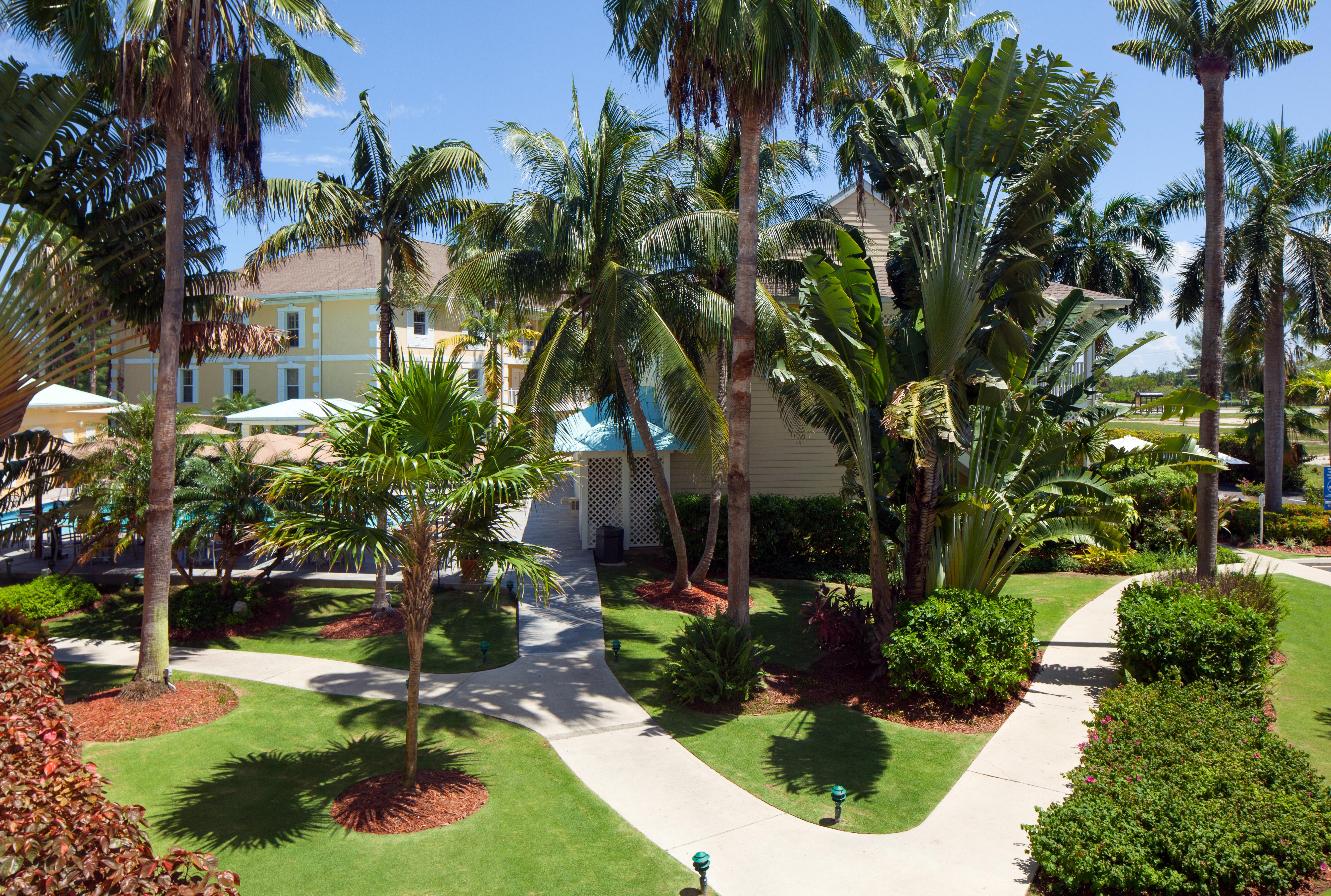 Sunshine Suites Resort West Bay Exterior foto