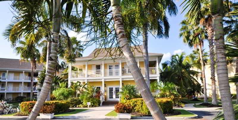 Sunshine Suites Resort West Bay Exterior foto