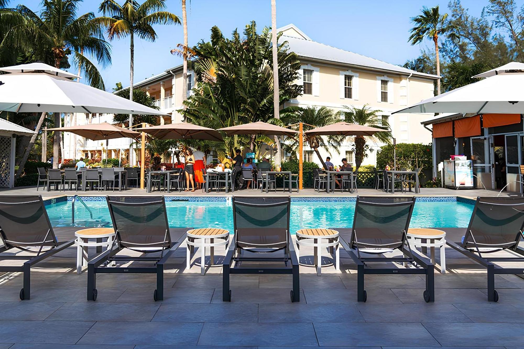 Sunshine Suites Resort West Bay Exterior foto