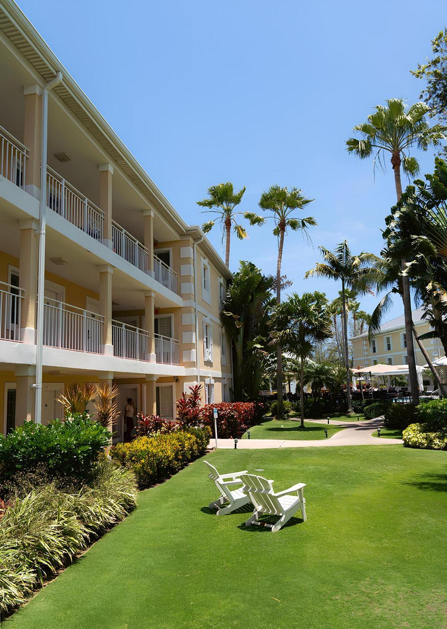 Sunshine Suites Resort West Bay Exterior foto